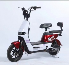 Electric Bicycle 350W 48V Adult Electric city Bike Lead-acid Battery Two-wheeled Electric Scooter