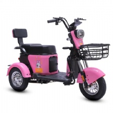 3 Wheel Scooter Adult Electric Tricycles Lead acid  battery electric Big bike